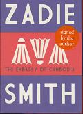 The embassy of Cambodia by Zadie  Smith